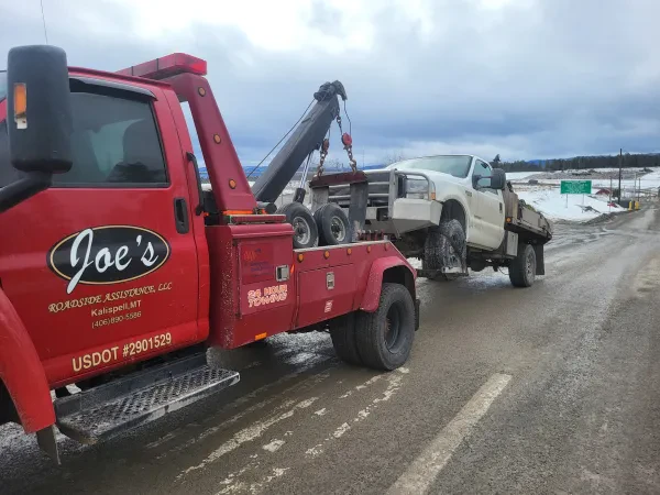 Joe's Towing - photo 2