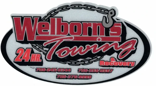 Welborns Towing LLC - photo 3