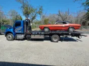 Advanced Towing