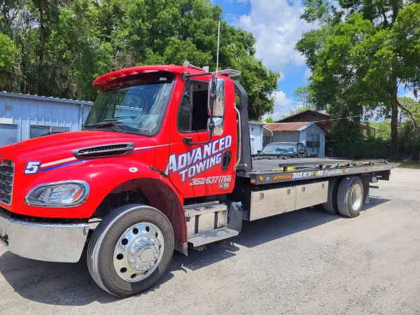 Advanced Towing - photo 2