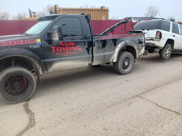 A&W Towing & Scrap Car Removal - photo 2