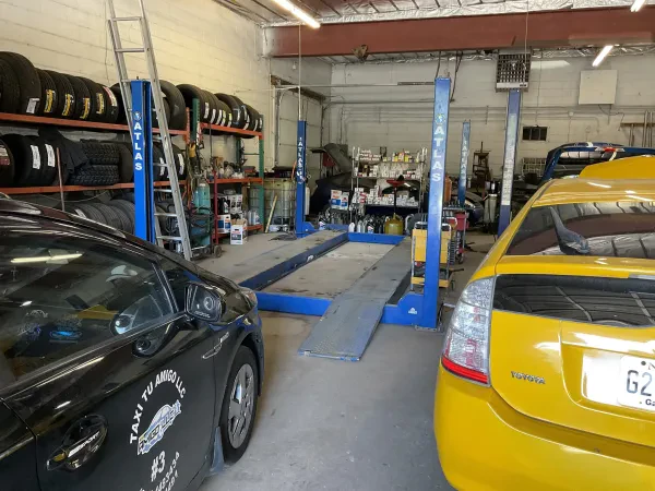 JOSE R. AUTO SHOP - photo 2