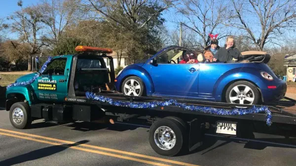 Williams Towing & Recovery - photo 2