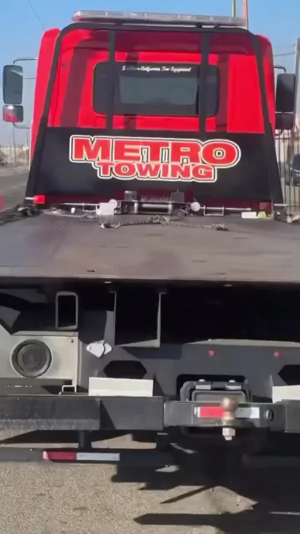 Metro Towing - photo 2