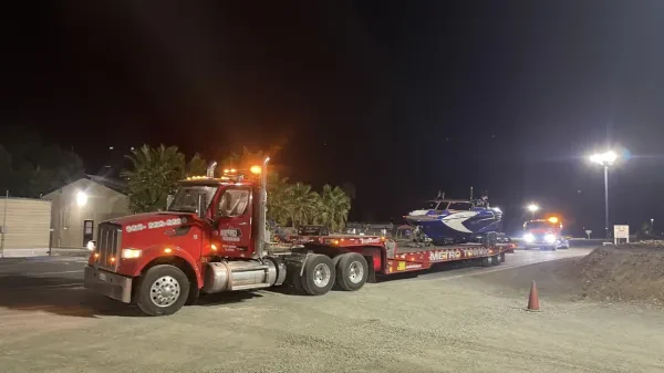 Metro Towing - photo 3