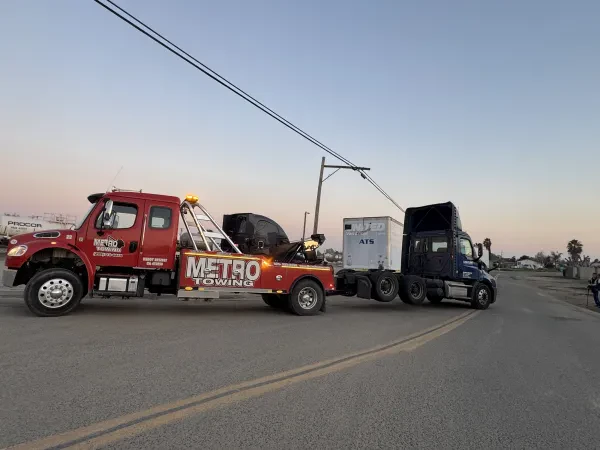 Metro Towing - photo 4