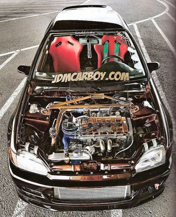 JDM CARBOY - photo 2