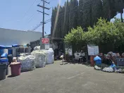 Ley Recycling center