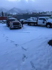 Performance towing & off-road recovery & Auto Body & detail