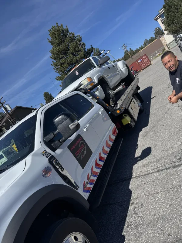 Performance towing & off-road recovery & Auto Body & detail - photo 3