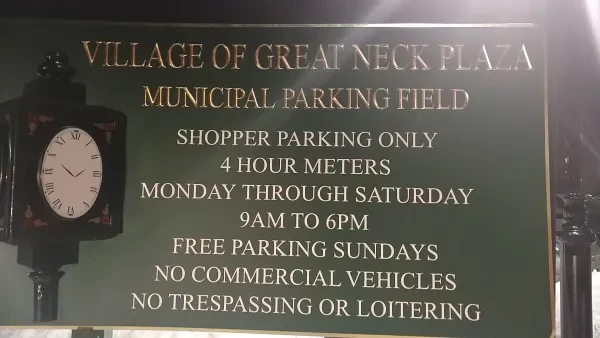 Village Of Great Neck Plaza Municipal Parking Field - photo 2