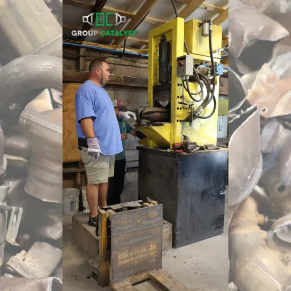 Belanger Converter Recycling LLC - photo 4