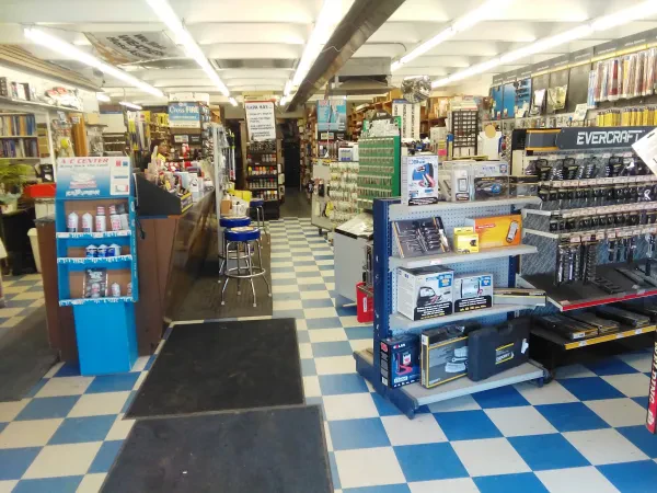 NAPA Auto Parts - Wiggins Farm & Auto Supply - photo 2