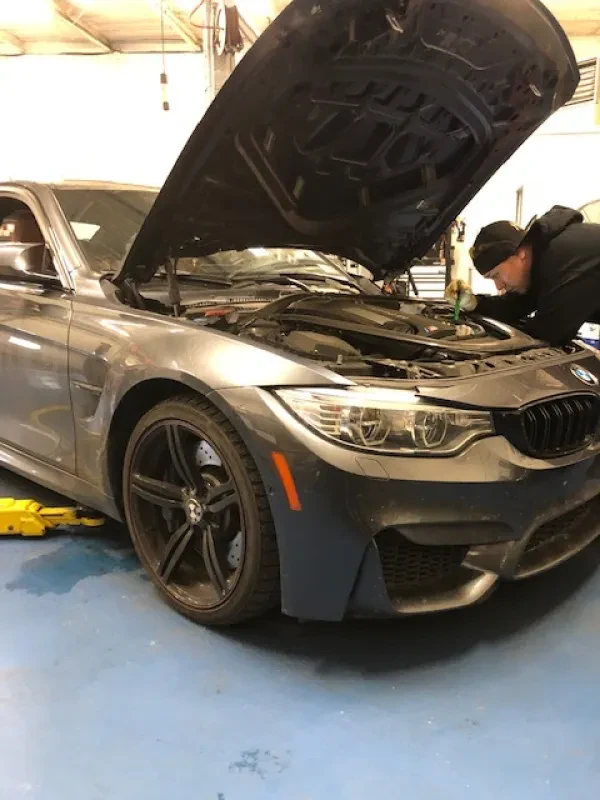 European Import Repair - photo 3
