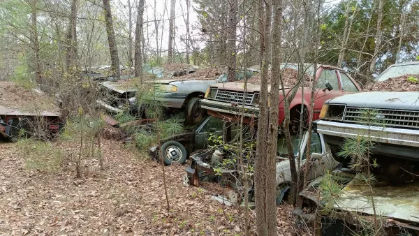 Vick's Classic Auto Parts - photo 2