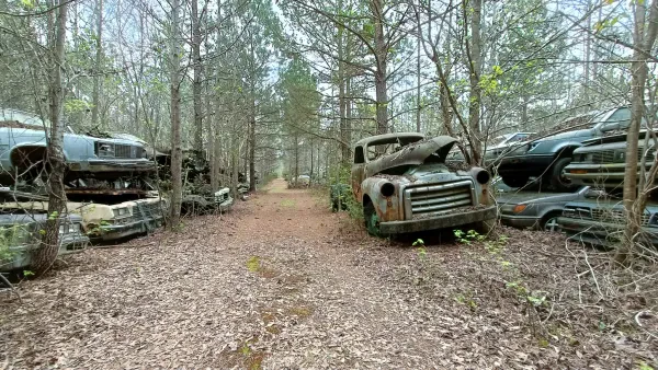 Vick's Classic Auto Parts - photo 4
