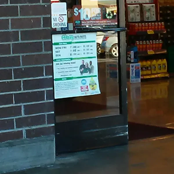 O'Reilly Auto Parts - photo 2