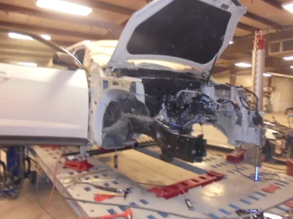 Clarkston Auto Body and Towing Inc - photo 2
