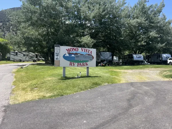 Mono Vista RV Park - photo 2