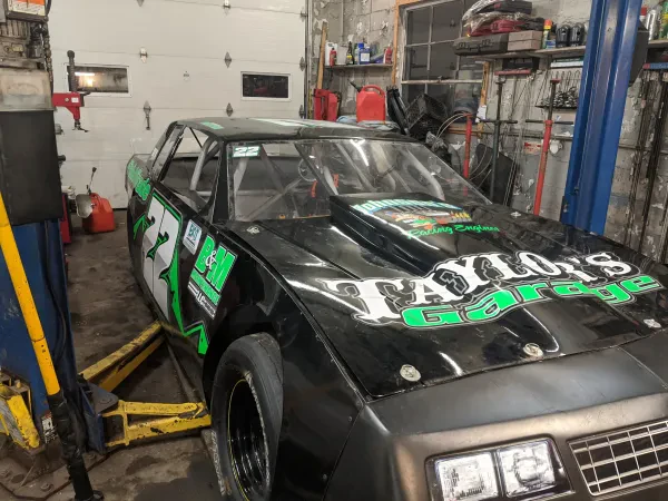 Taylor's Garage - photo 2
