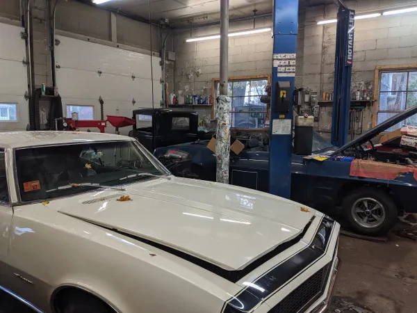 Taylor's Garage - photo 3
