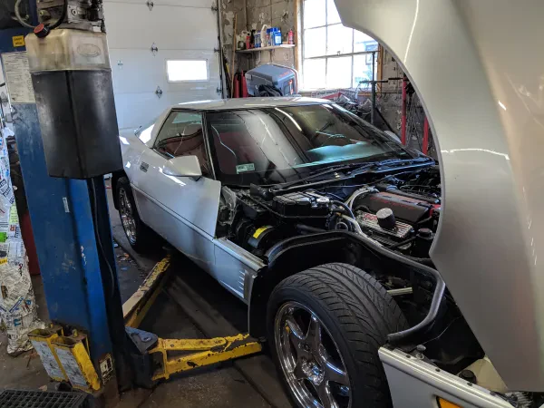 Taylor's Garage - photo 4
