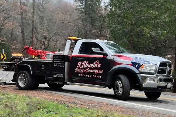 3 Shasta's Towing & Recovery LLC Weaverville - photo 2