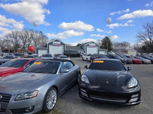 Top Tier Auto Corporation - photo 3