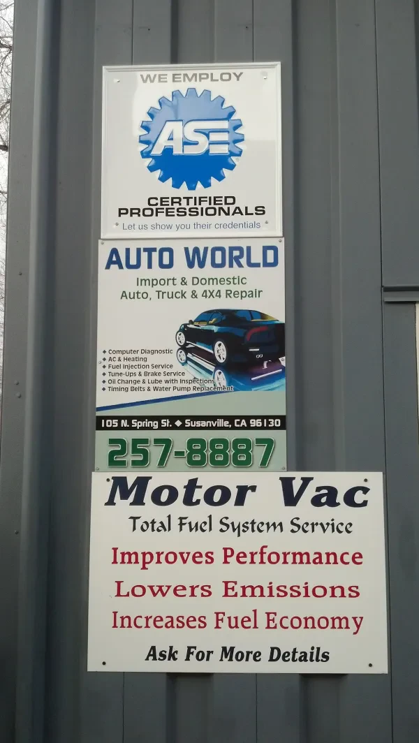 Auto World - photo 2
