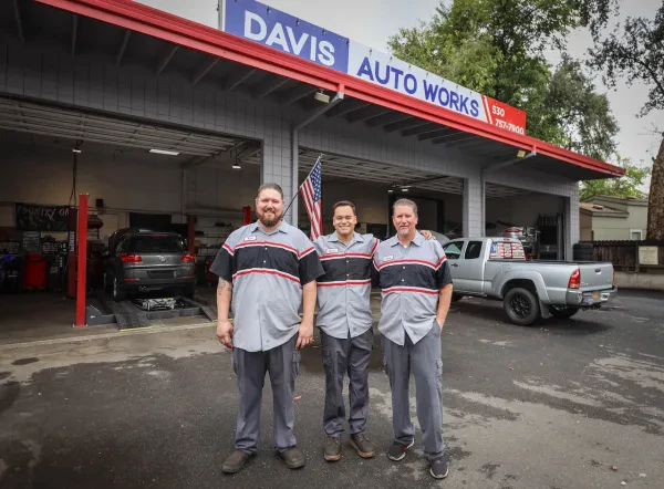 Davis Auto Works - photo 3