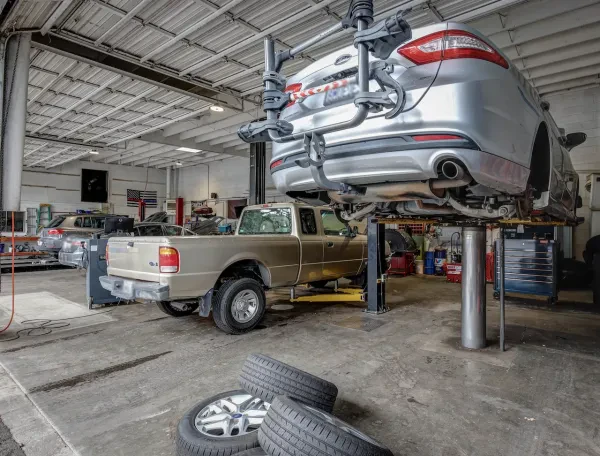 Davis Auto Works - photo 4