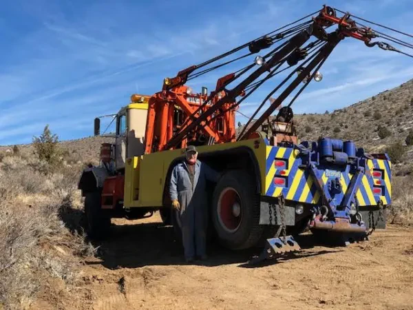 Susanville Towing - photo 3
