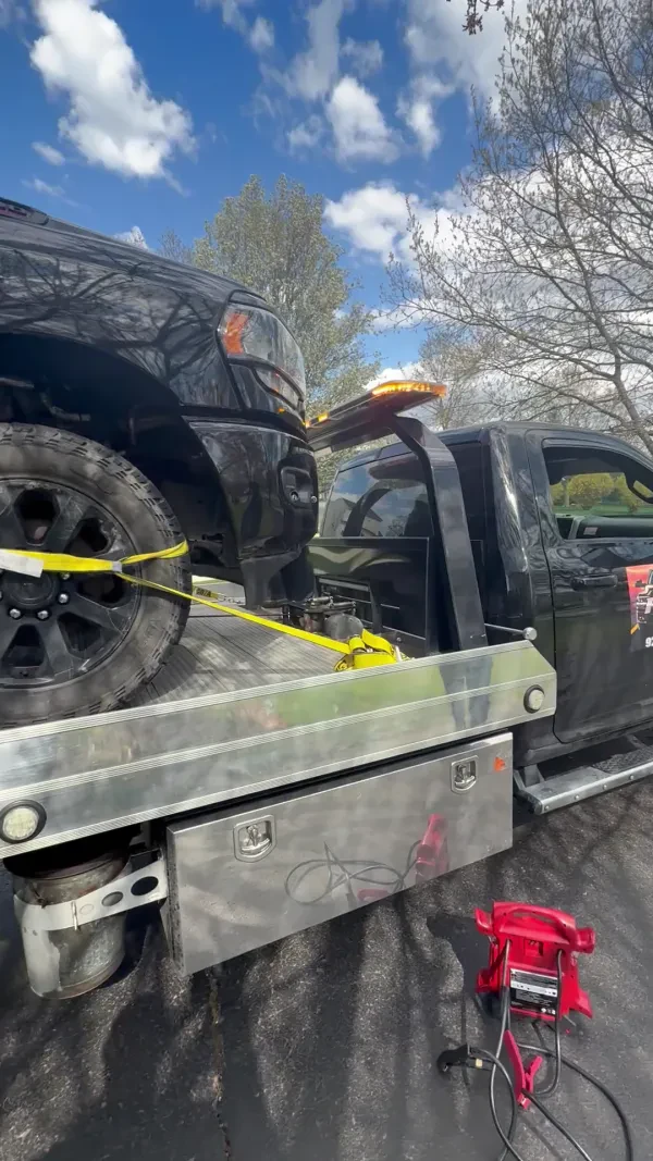 Rush Recovery & Towing - photo 2