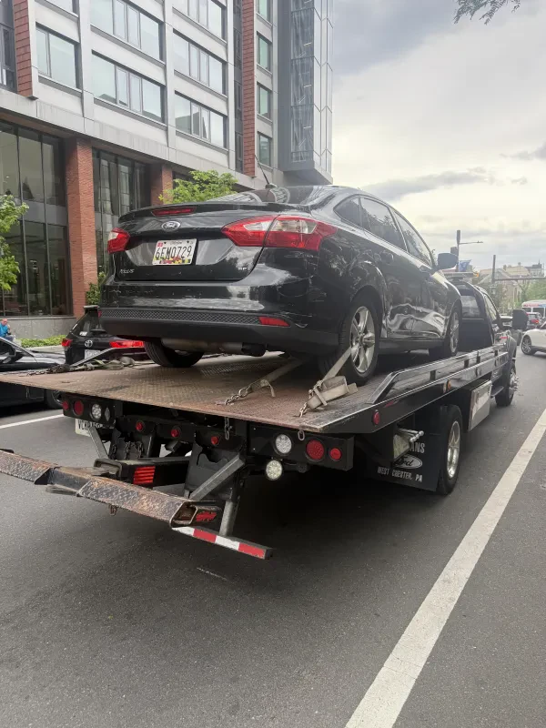 Rush Recovery & Towing - photo 3