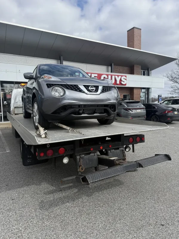 Rush Recovery & Towing - photo 4