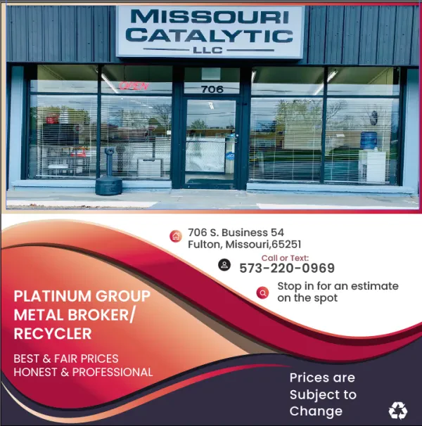 Missouri Catalytic LLC - photo 3
