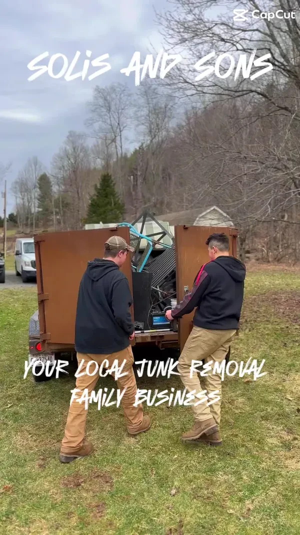 Solis and Sons Trash Pickup/Junk Removal services - photo 2