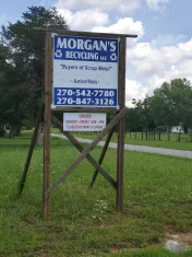 Morgan's Salvage & Recycling