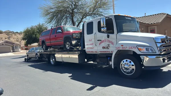 Mammoth Towing & Service - photo 3