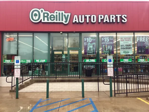 O'Reilly Auto Parts - photo 2