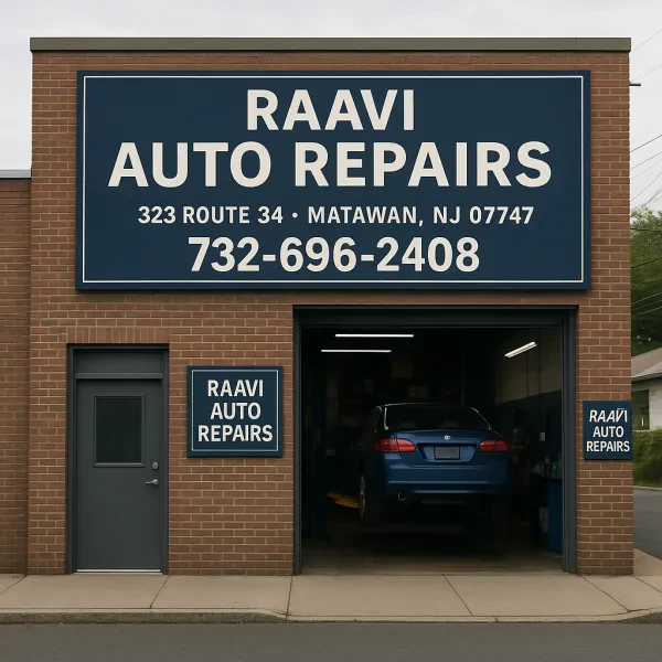 Raavi Auto Repairs - photo 3