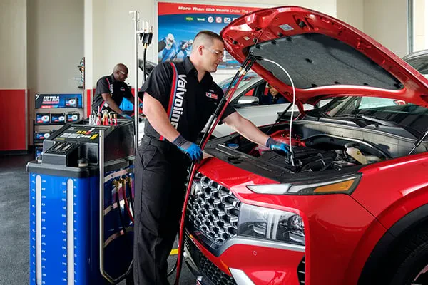 Valvoline Instant Oil Change - photo 2