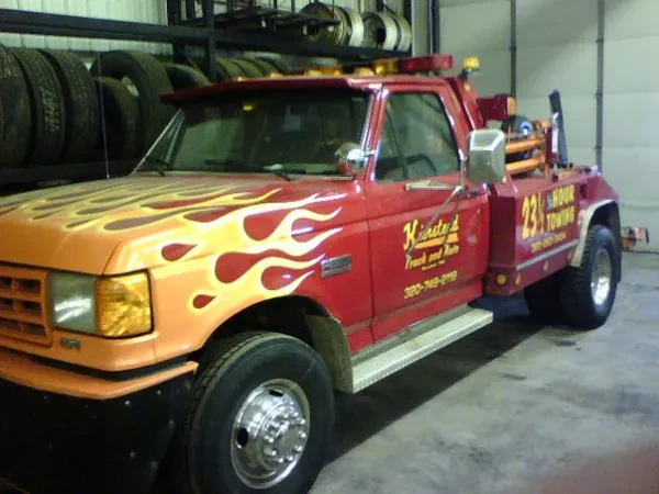 Kierstead Truck & Auto Inc - photo 2