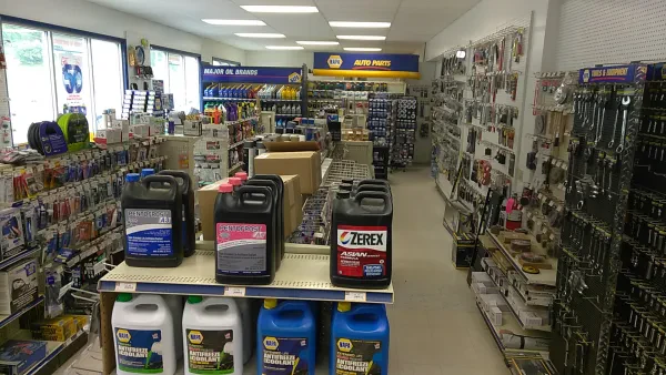 NAPA Auto Parts - Volo's Auto Supply - photo 2