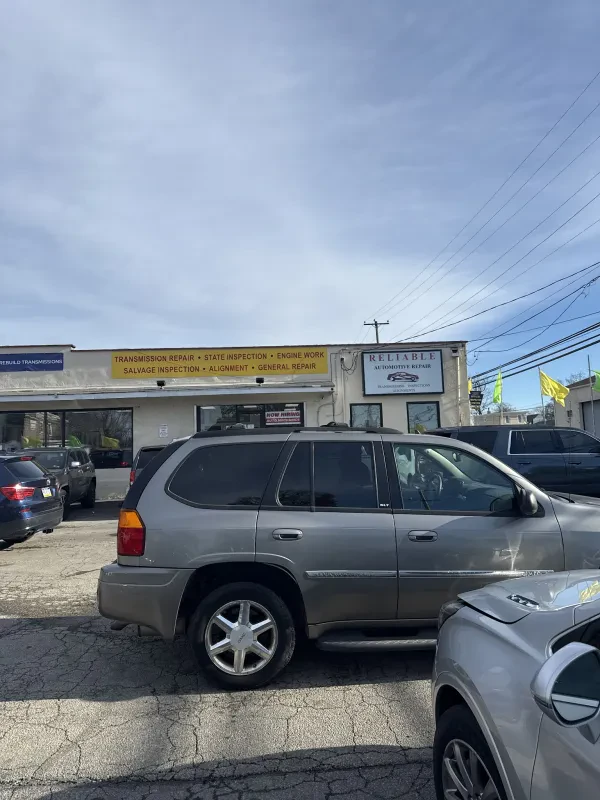 Reliable Automotive Repair - photo 2
