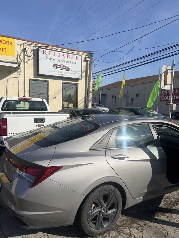 Reliable Automotive Repair - photo 3
