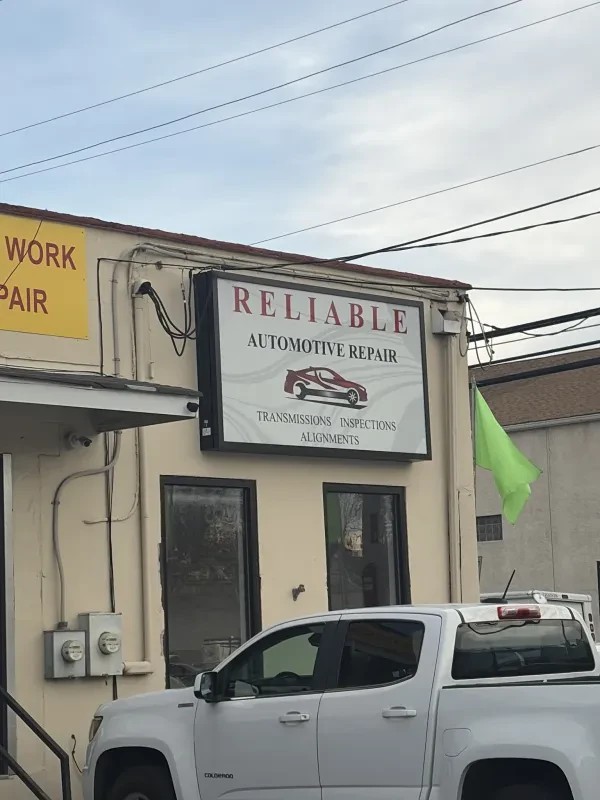 Reliable Automotive Repair - photo 4