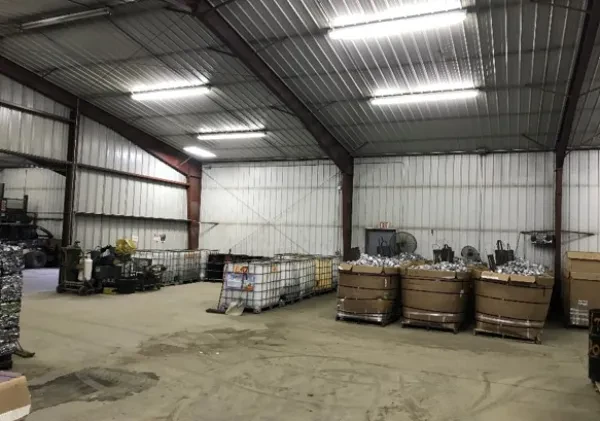 Gerdau Metals Recycling - Jamestown - photo 3