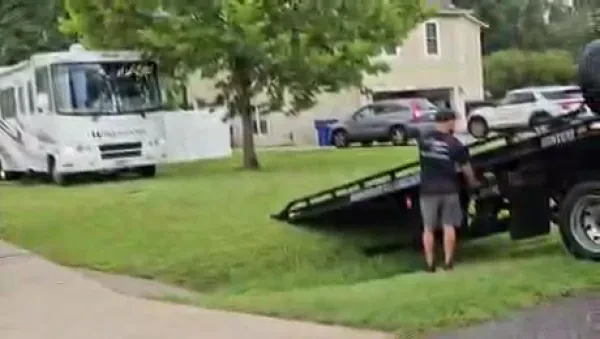 Absher's Towing - photo 2