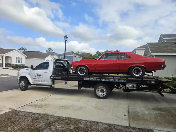 Absher's Towing - photo 3